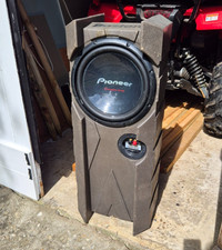 1000watt amp outdoor for sale  RYE
