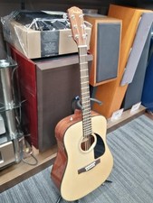 Guitarra acústica FENDER CD60 NAT comprar usado  Enviando para Brazil