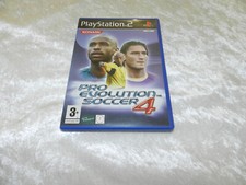 Jeux PS2 Playstation Pro Evolution Soccer 4 comprar usado  Enviando para Brazil