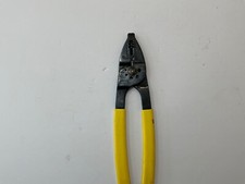 Alicate antigo Stanley Jobmastsr modelo 84-203 removedor de fio/crimpador feito nos EUA  comprar usado  Enviando para Brazil
