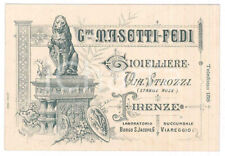1910 firenze via usato  Milano