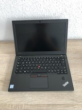 Lenovo thinkpad x270 gebraucht kaufen  Siegen