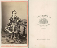 Lagriffe paris petite d'occasion  Pagny-sur-Moselle