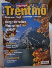 Bergsteiger spezial trentino gebraucht kaufen  Nienburg