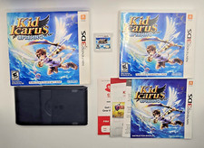 Nintendo 3DS- Kid Icarus Uprising Big Box CE- CIB, Autêntico e Testado, usado comprar usado  Enviando para Brazil