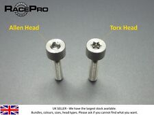 Pair titanium bolt for sale  THORNTON-CLEVELEYS
