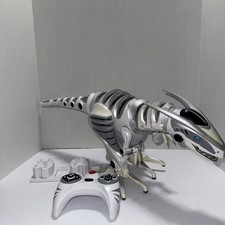 Rex wowwee roboraptor for sale  Kingsland