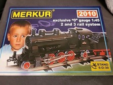 Merkur broschüre 2010 gebraucht kaufen  Neunkirchen