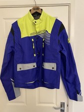 Sherco trials jacket for sale  BURY