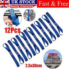 12pcs soft loop for sale  LONDON