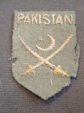 Early pakistan army for sale  GRIMSBY