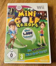 Mini golf resort gebraucht kaufen  Lübeck