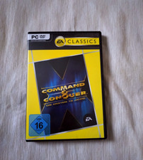 command conquer 10 jahre gebraucht kaufen  Freiburg im Breisgau