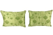 Set green embroidered for sale  Mcminnville