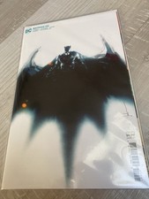 Batman 110 cardstock gebraucht kaufen  Bobenheim-Roxheim