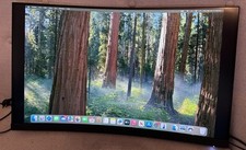 Msi inch curved for sale  Fort Worth