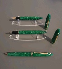 Sheaffer balance white for sale  CHELTENHAM