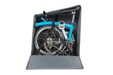 Brompton bag padded for sale  MANCHESTER