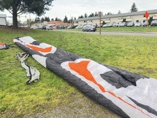 Dudek freeway paraglider for sale  Kent