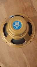 Celestion alnico gold for sale  CHORLEY