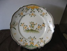 Nice moustiers earthenware d'occasion  Expédié en Belgium