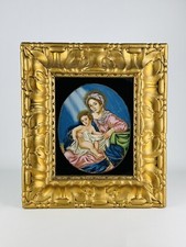 Cornice dorata legno usato  Sormano