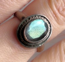 Belle bague vintage d'occasion  Limoges-