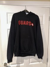 Gildan life guard for sale  DUMFRIES
