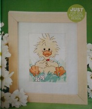 Stickvorlage kreuzstich kleine gebraucht kaufen  Bad Buchau