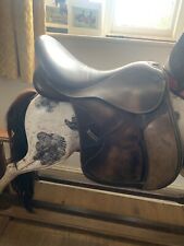 Shires optimus saddle for sale  DORCHESTER