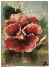 Aceo original oil for sale  Amherst