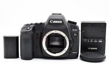 Używany, Lustrzanka cyfrowa Canon EOS 5D Mark II 21,1 MP czarna z Japonii na sprzedaż  Wysyłka do Poland