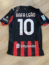 Maglia rafa leao usato  Caronno Pertusella