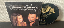 Johnny hallyday clemence. d'occasion Johnny hallyday clemence. d'occasion  Égly