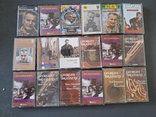 Georges brassens lot d'occasion  France