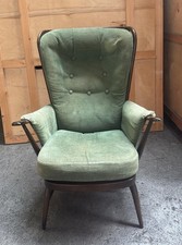Ercol highback evergreen for sale Ercol highback evergreen for sale  UK