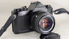Reflex argentique pentax d'occasion  Démouville