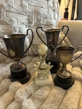 Vintage silver plated for sale  HUDDERSFIELD