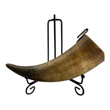 Antique real horn for sale  Hendersonville