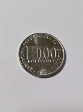 Venezuela 100 bolivares gebraucht kaufen  Westerstetten
