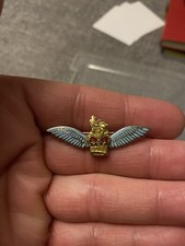 Pilot enamel pin for sale  UTTOXETER