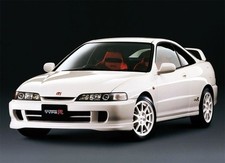 Honda dc2 integra gebraucht kaufen  Marienberg, Pobershau