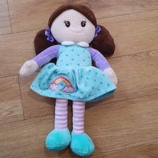 Argos rag doll for sale  HORSHAM