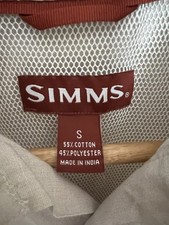 Simms core fishing for sale  LANCING