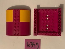 Lot pièces lego d'occasion  Billère