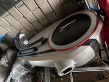 Heimtrainer fahrrad hometraine gebraucht kaufen  Hamburg