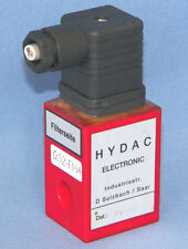 Bobina solenóide Hydac EVA 2113-24 0V, 24 V, usado comprar usado  Enviando para Brazil