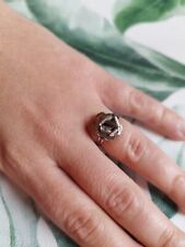 Bague artisanale fleur d'occasion  Mainvilliers