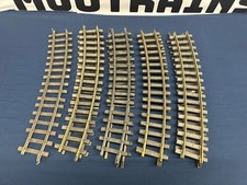 Aristocraft scale curve for sale  Effort