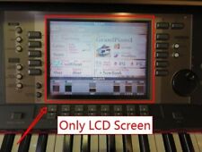 Usado, única substituição de tela LCD para piano Yamaha Clavinova CVP- 210 CVP- 209 CVP 209 comprar usado  Enviando para Brazil